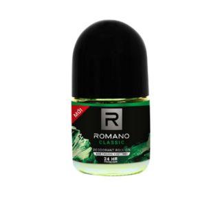LĂN KHỬ MÙI ROMANO 25ML.
