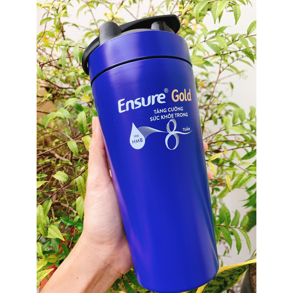 Bình Giữ Nhiệt loại  800ml Giữ Nhiệt Tốt  Có Lò Xo Lắc Pha Chế Nước, hàng khuyến mãi giá rẻ vô địch số lượng có hạn