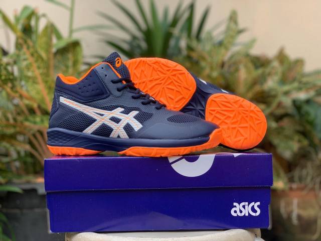 Giày Bóng Chuyền Asics Kiểu Dáng Thể Thao Năng Động