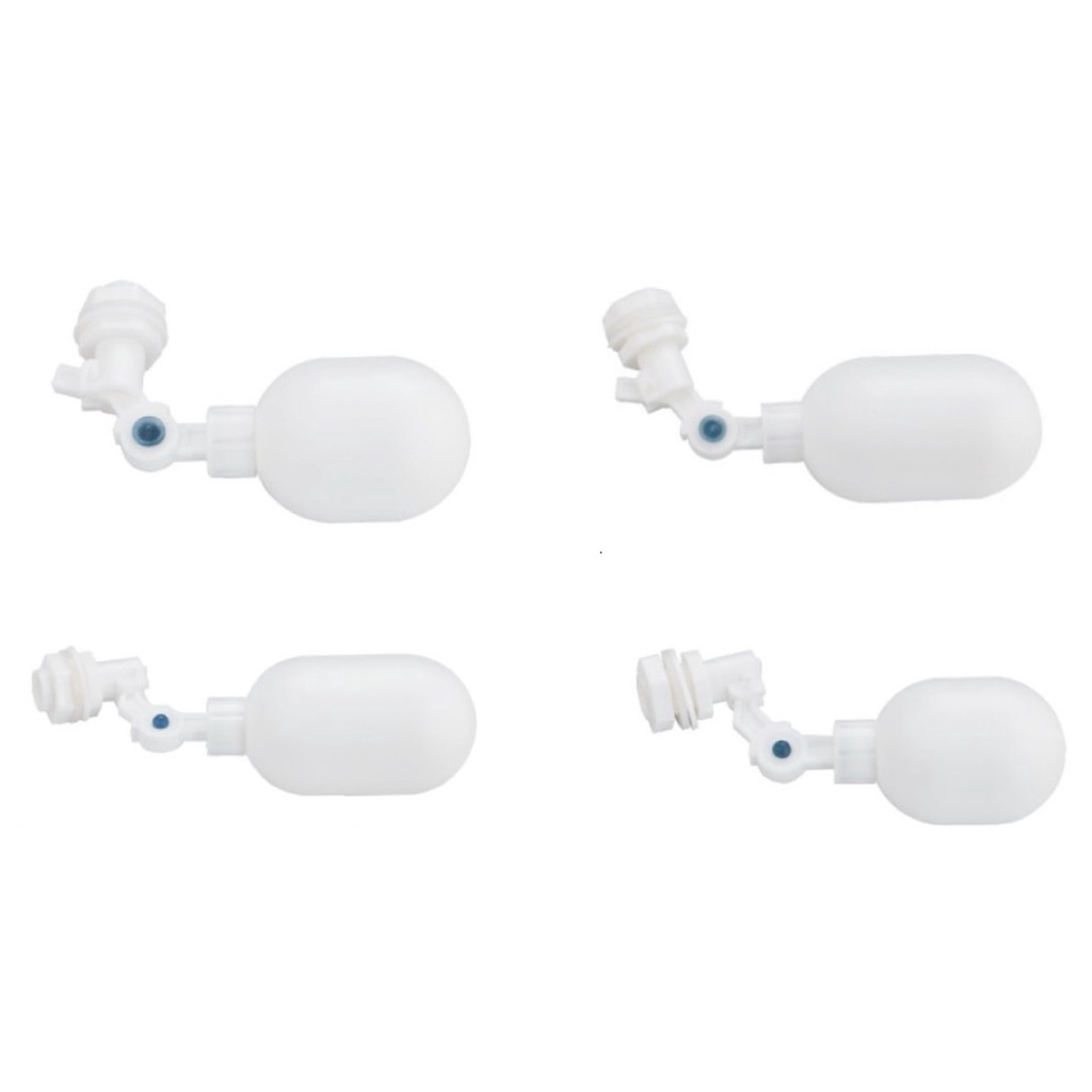 Phao cơ chống tràn mini đa năng dùng trong máy lọc nước, hệ thống R.O, bồn nước nhỏ