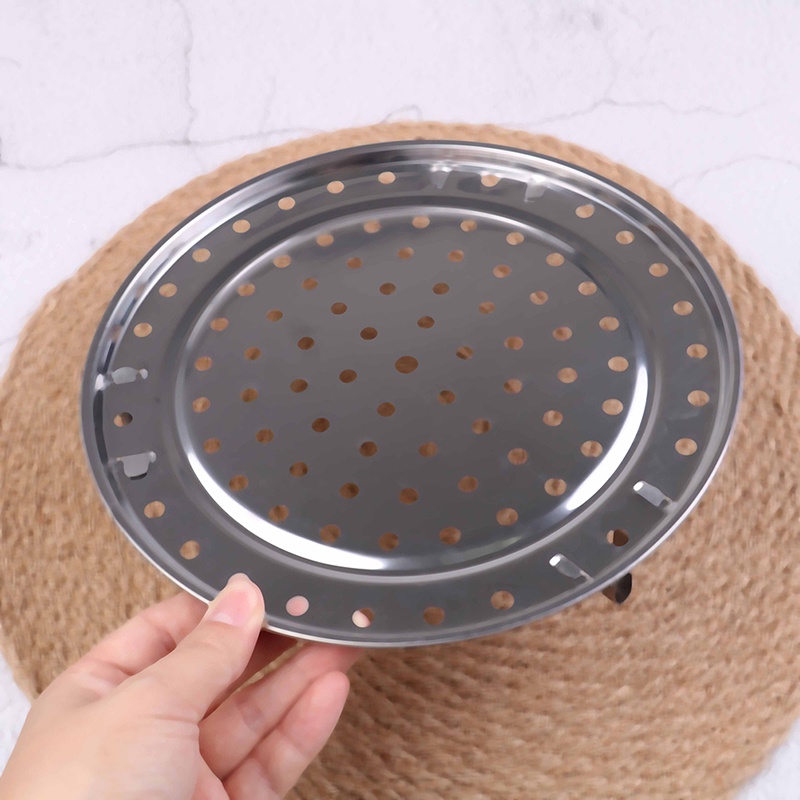 1 Dụng Cụ Hấp Bánh Bằng Thép Không Gỉ Cầm Tay