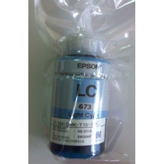 Mực epson t673 dùng cho epson l805/l800/l1300/l1800