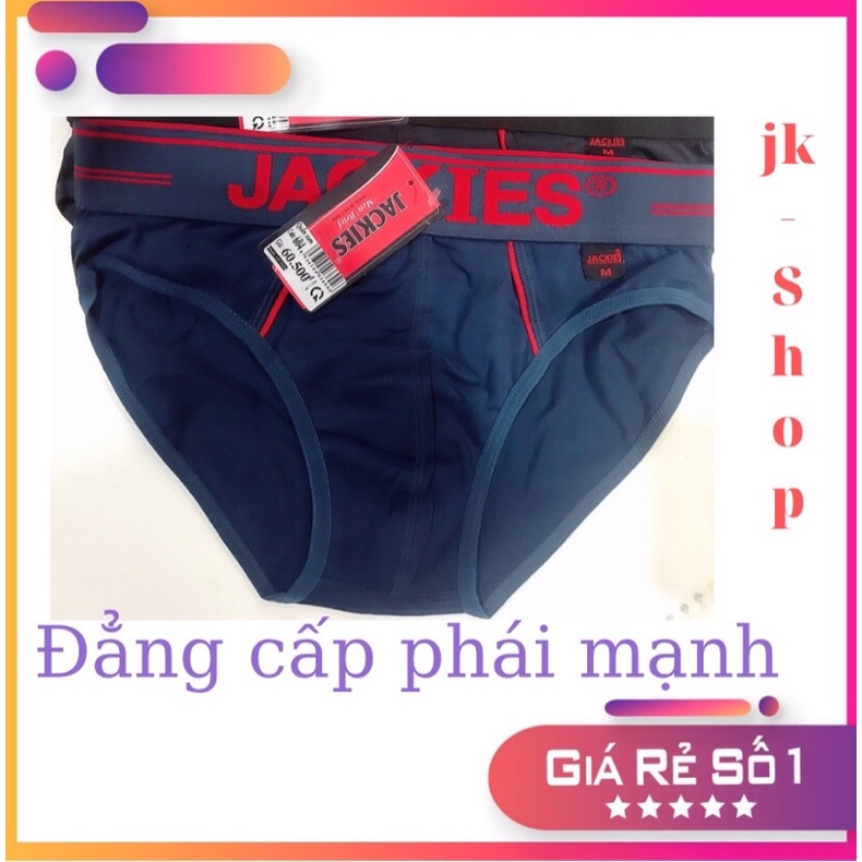 Quần sịp, quần lót nam vải cotton , chính hãng JK604