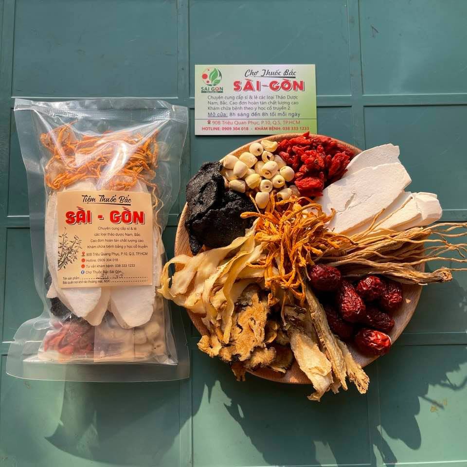 Thang Hầm Gà, Chim, Lẩu Gà 10 vị - Set Đặc Biệt | BigBuy360 - bigbuy360.vn