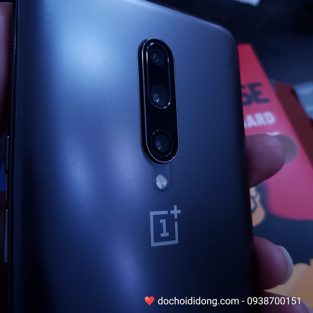 Miếng dán PPF OnePlus 7 Pro trong, nhám, đổi màu cao cấp