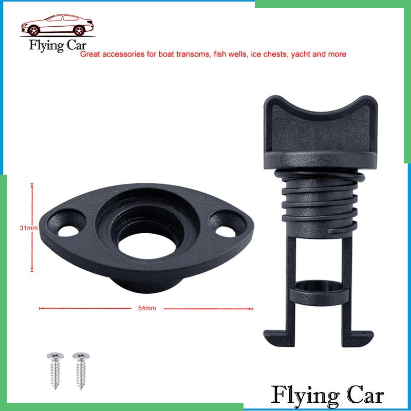 Nút chặn ống thoát nước 1'' 25mm cho thuyền Kayak
 | BigBuy360 - bigbuy360.vn