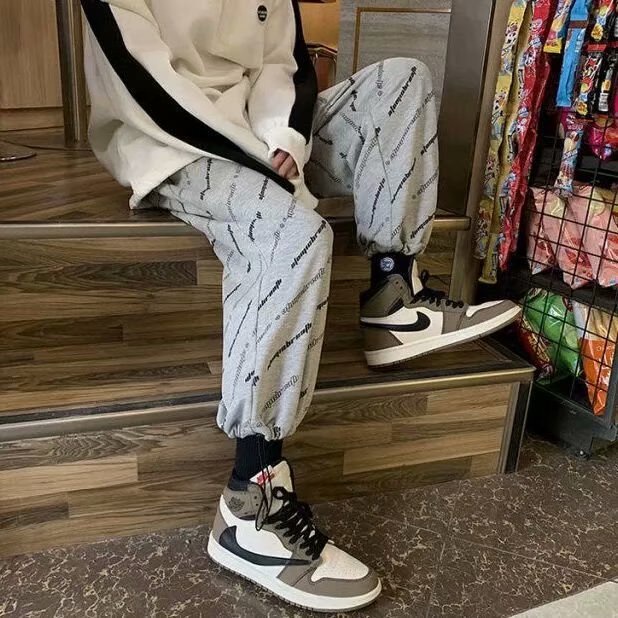 Quần dài thể thao phong cách mùa hè 2022 năng động CNY