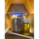 Mật Ong Nguyên Chất, Mật Ong Bánh Tổ Tự Nhiên Bình Ngân