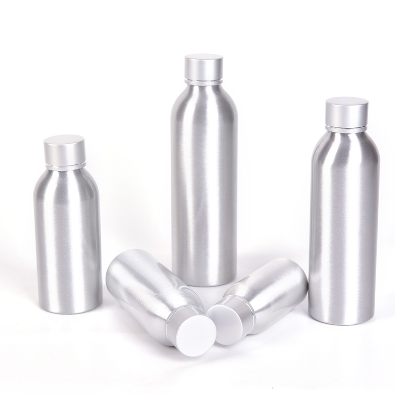 Chai Nhôm Rỗng Đựng Lotion 50 / 100 / 120 / 150 / 250ml