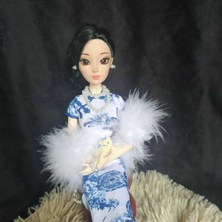 ( trang sức búp bê ) mẫu 3