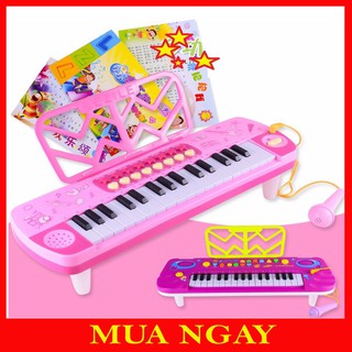 Đồ chơi đàn organ phát nhạc cho bé 3206