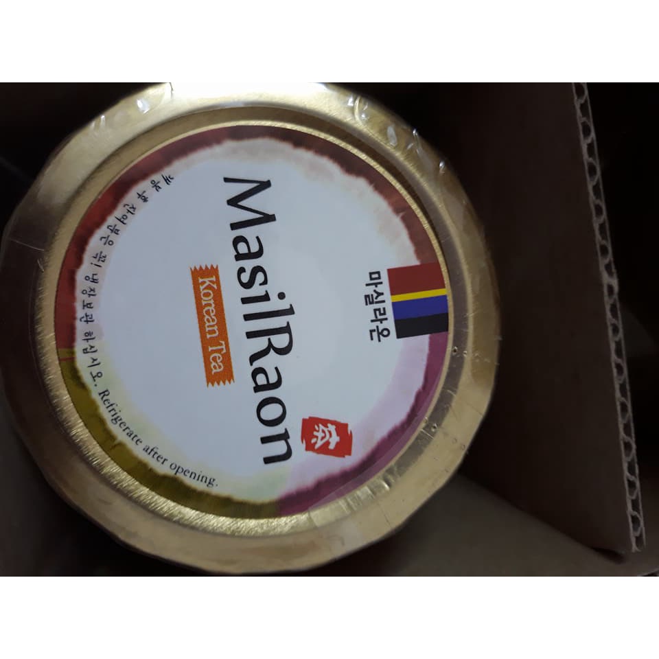 Mật ong chanh CITRON HONEY TEA HÀN QUỐC: LỌ 1KG