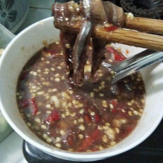 Mắm Cá Cơm Quảng Ngãi Hũ 500gr
