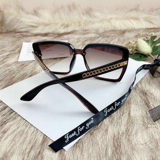 Kính Mát Thời Trang Nữ Pink Glasses Ms 3022