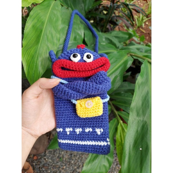 Túi bảo vệ điện thoại siêu dễ thương