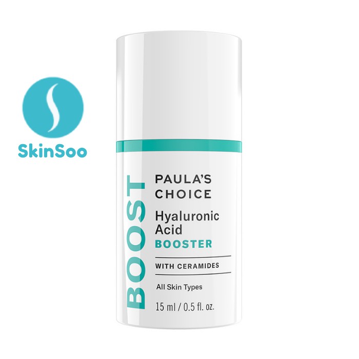 [𝐀𝐔𝐓𝐇] 𝐁𝐨𝐨𝐬𝐭𝐞𝐫 𝐂𝐚̂́𝐩 𝐍𝐮̛𝐨̛́𝐜 𝐆𝐢𝐮̛̃ 𝐀̂̉𝐦 -- Paula's Choice Hyaluronic Acid Booster