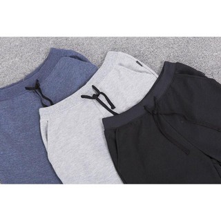 Quần Jogger Nam Nữ 4 màu (hè-đông)