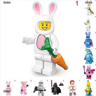 Mô hình lego nhỏ pg1033 pg178 pg964 pg129