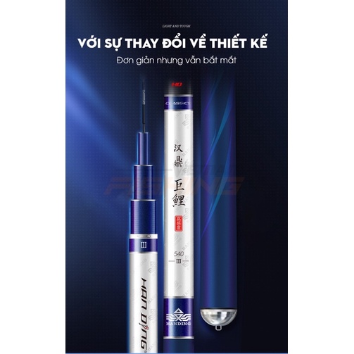 Cần Câu Handing Đại Long Ngư TH3