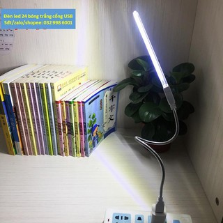 Đèn Led USB 24 bóng siêu sáng