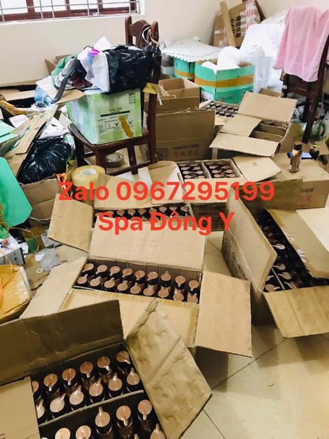 Cặp dầu gội gừng mềm mượt, phục hồi tóc hư tổn, giảm gẫy rụng