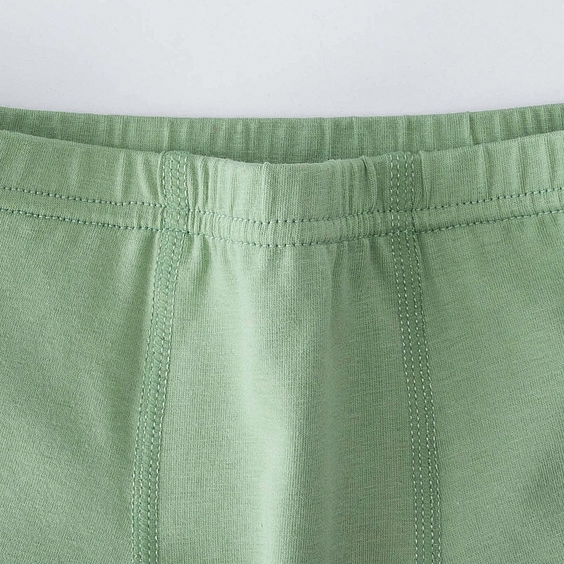 [THOMAS KIDS] 5 chiếc Quần lót trẻ em Boxer Đồ lót Cậu bé 100% cotton Thoải mái Bóng rổ Lakers 23 Phim hoạt hình Slam Dunk Mô hình 3D Đồ lót cho Bé Đồ lót Boxer cho 3-12 Tuổi