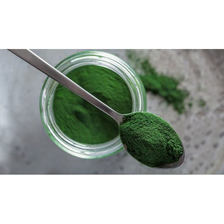 Viên uống trắng sáng da tự nhiên Whitening Nano Spirulina MEDIWORLD | BigBuy360 - bigbuy360.vn