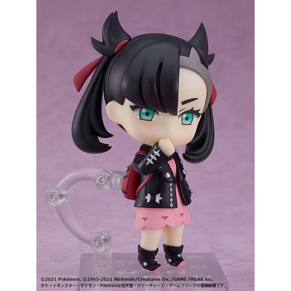 [ SHQ ] [ Hàng Có Sẵn ] Mô Hình Figure Chính Hãng Nhật Nendoroid Mary Marnie - Pokemon Sword Shield