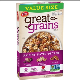 Post  Great grains