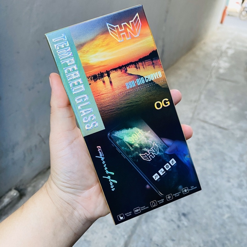 Cường Lực Xiaomi Redmi 6.67" Full màn 9D mướt