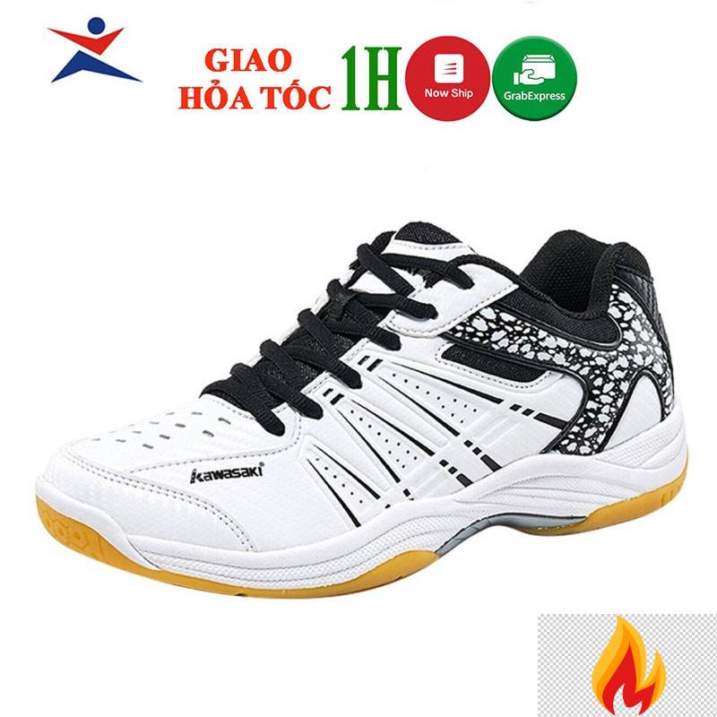 Giày cầu lông Kawasaki K063 chính hãng, chuyên nghiệp, đế kếp, đủ size -LK132