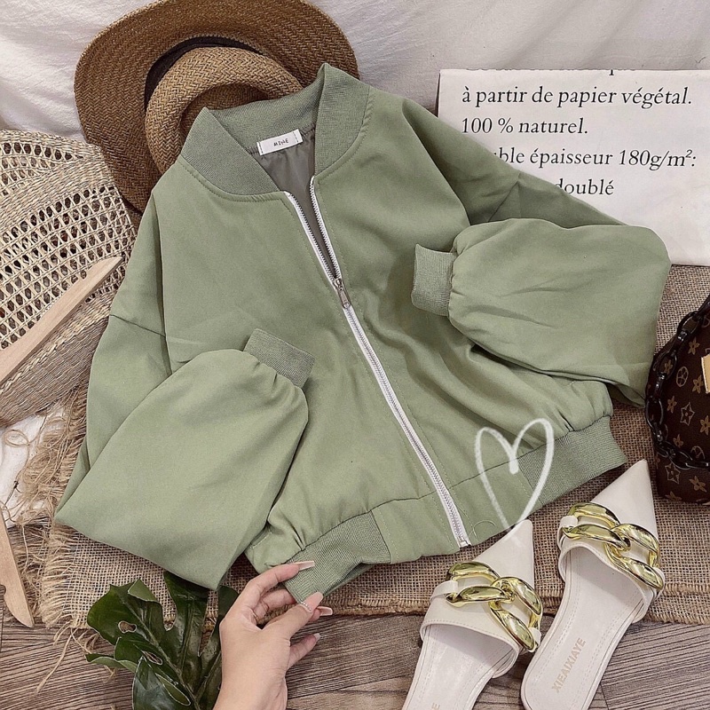 🔥Áo khoác cao cấp croptop cá tính, năng động
