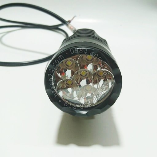 Đèn led trợ sáng L6