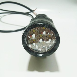 Đèn led trợ sáng L6