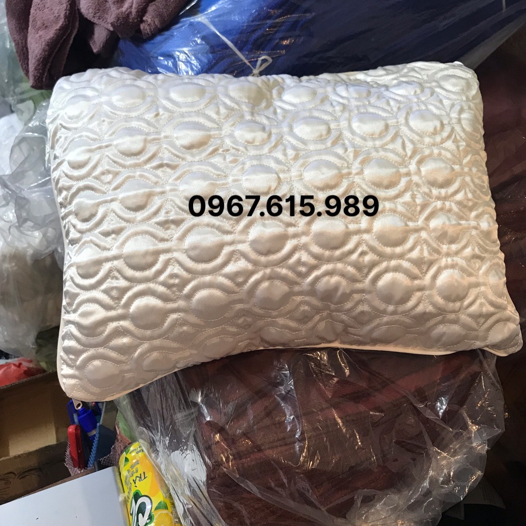 Gối spa cao cấp nhiều màu lựa chọn KT 30*45cm