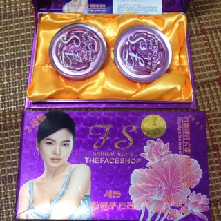 The  Face Shop bộ 2 món
