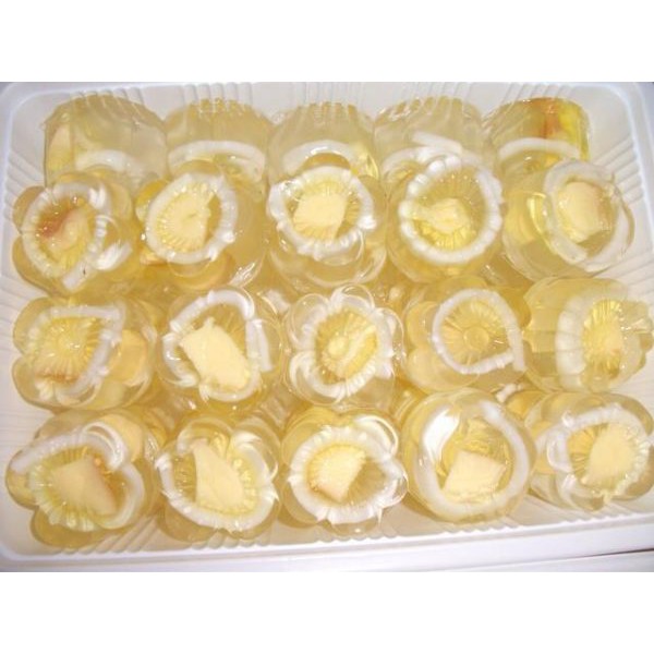 BỘT RAU CÂU CON CÁ THÁI LAN 25G - 50G PLATAPIANTONG