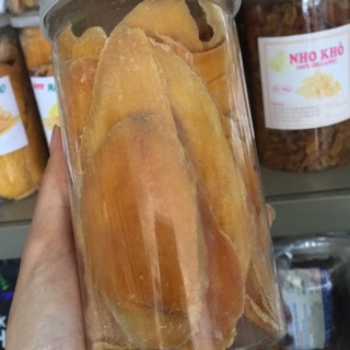Xoài Sấy Dẻo Tây Nguyên Daklak Không Chất Bảo Quản Hình Thật