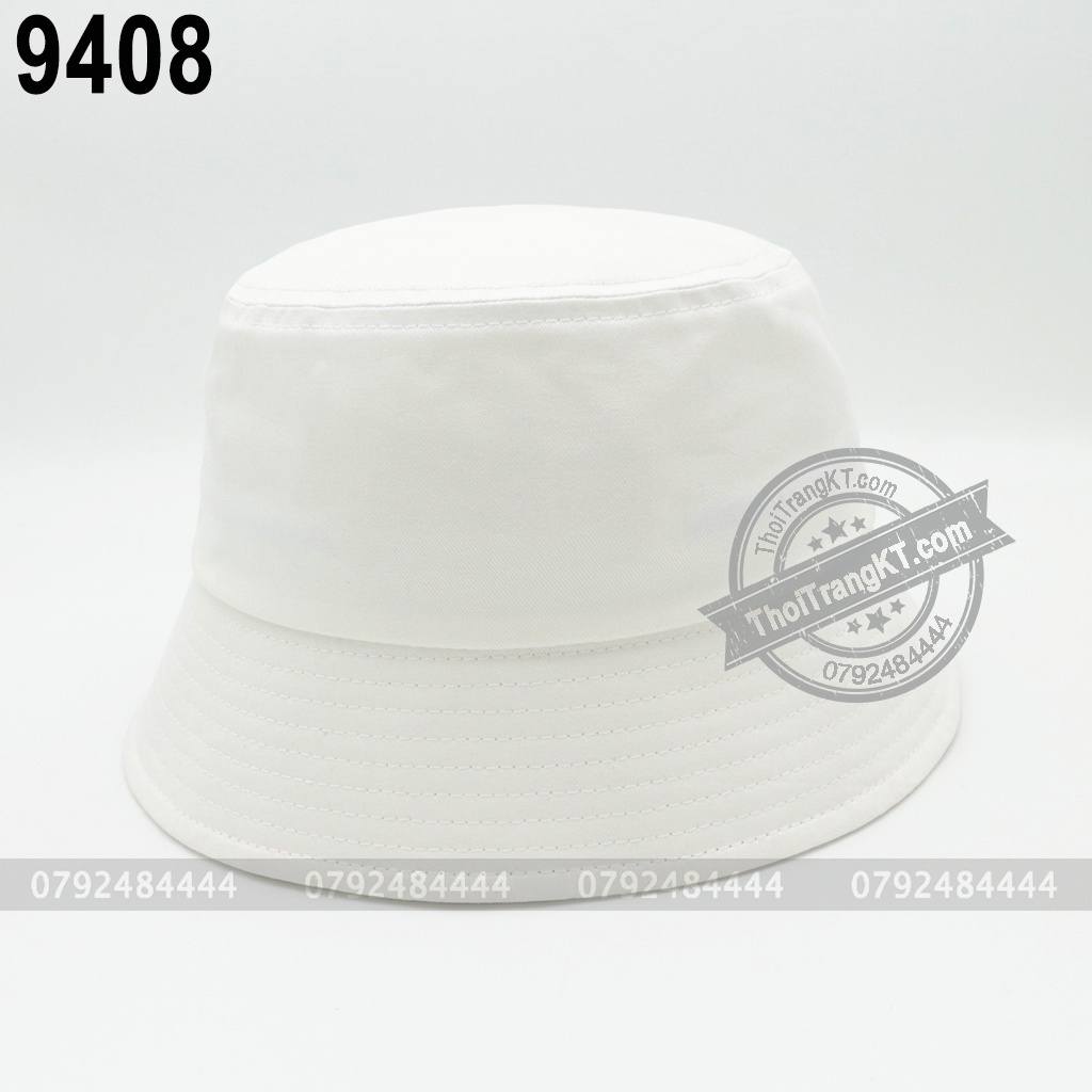 Nón Bucket Thời Trang BLACK PINK