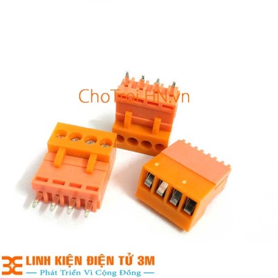 Terminal HT3.96 300V 10A Loại Thẳng - 1 Chiếc