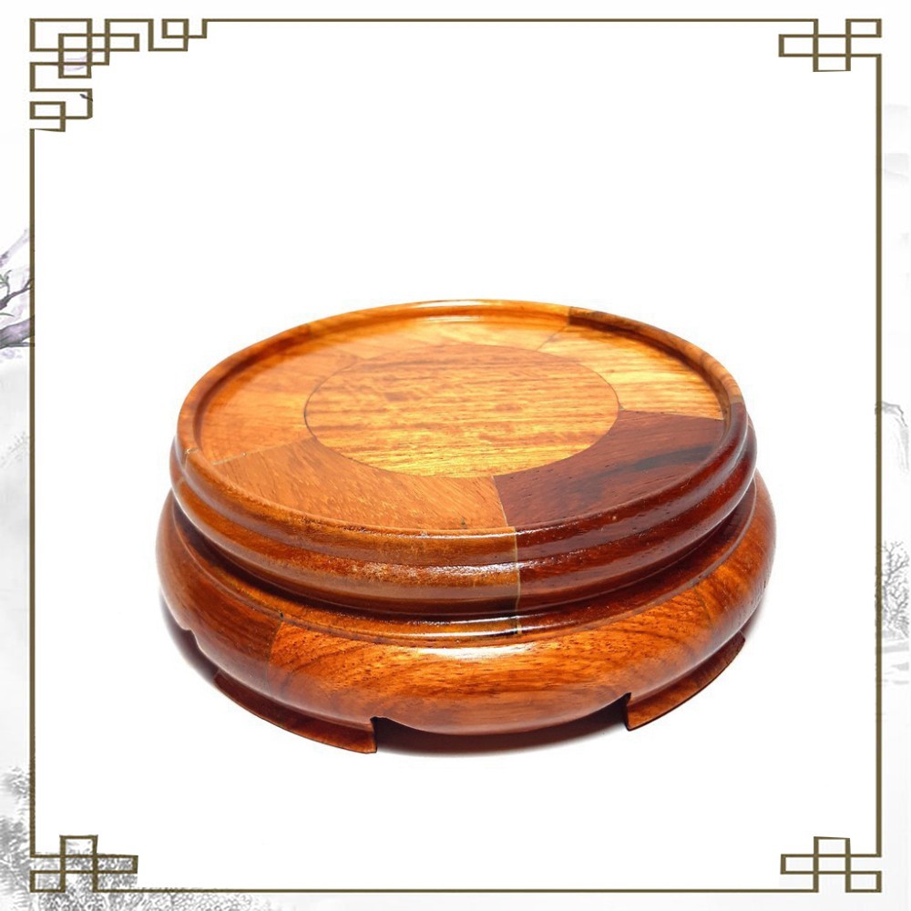 KỶ TRÒN, ĐẾ BÁT HƯƠNG,ĐÔN GỖ HƯƠNG TRÒN ĐỦ SIZE