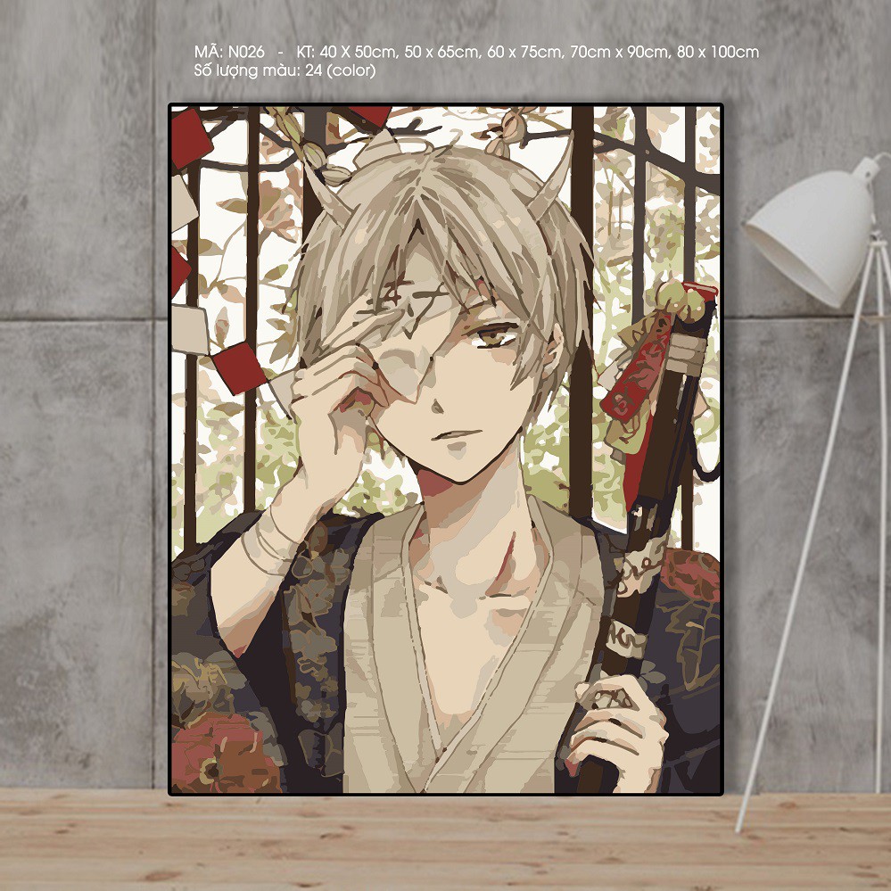 Tranh sơn dầu số hoá tự tô mộng Trung Hoa TOASTEDART - Có sẵn 40x50cm | BigBuy360 - bigbuy360.vn