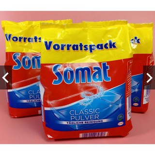 Bột somat 1,2kg nk đức cho máy rửa chén bát