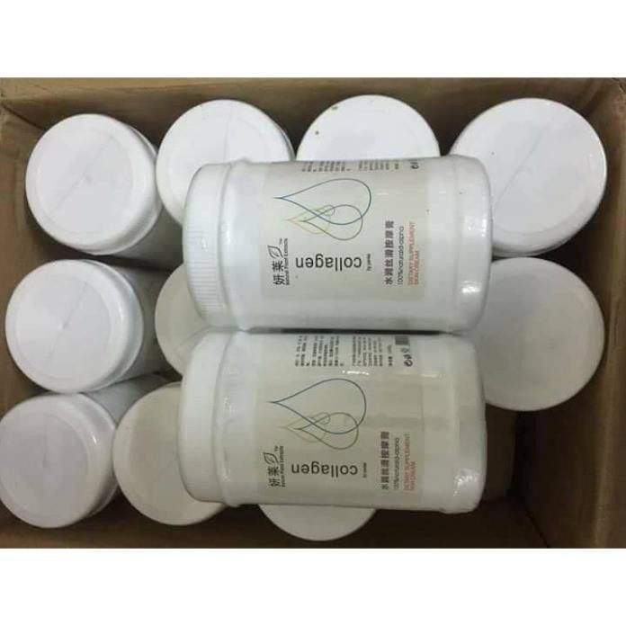 Kem massage collagen 1kg