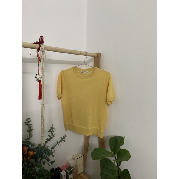 Áo len nữ mỏng Hàn size M