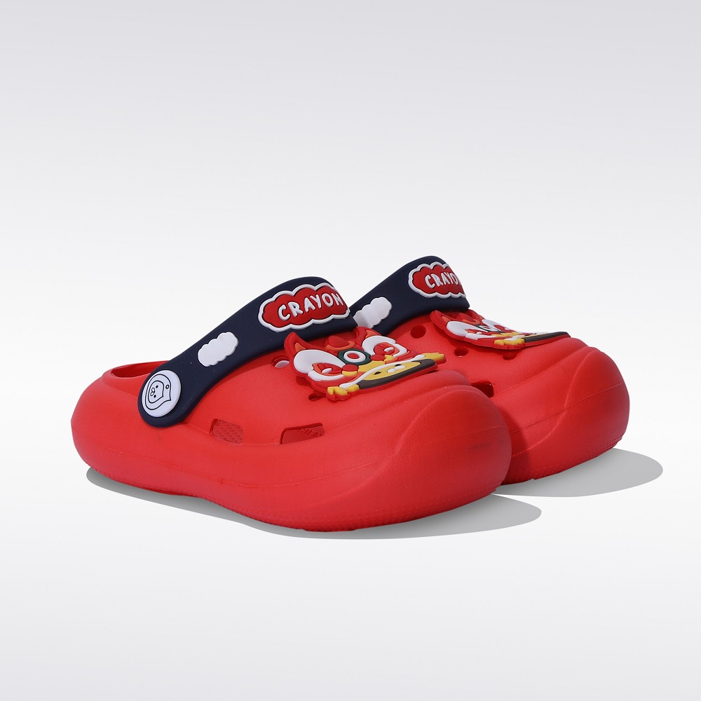 Dép kid, dép trẻ em - Cute Animal Clog J - CAC005