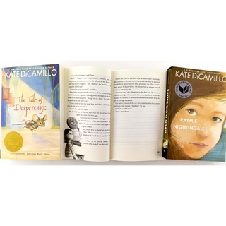 Bộ nhập - Kate dicamillo 8c