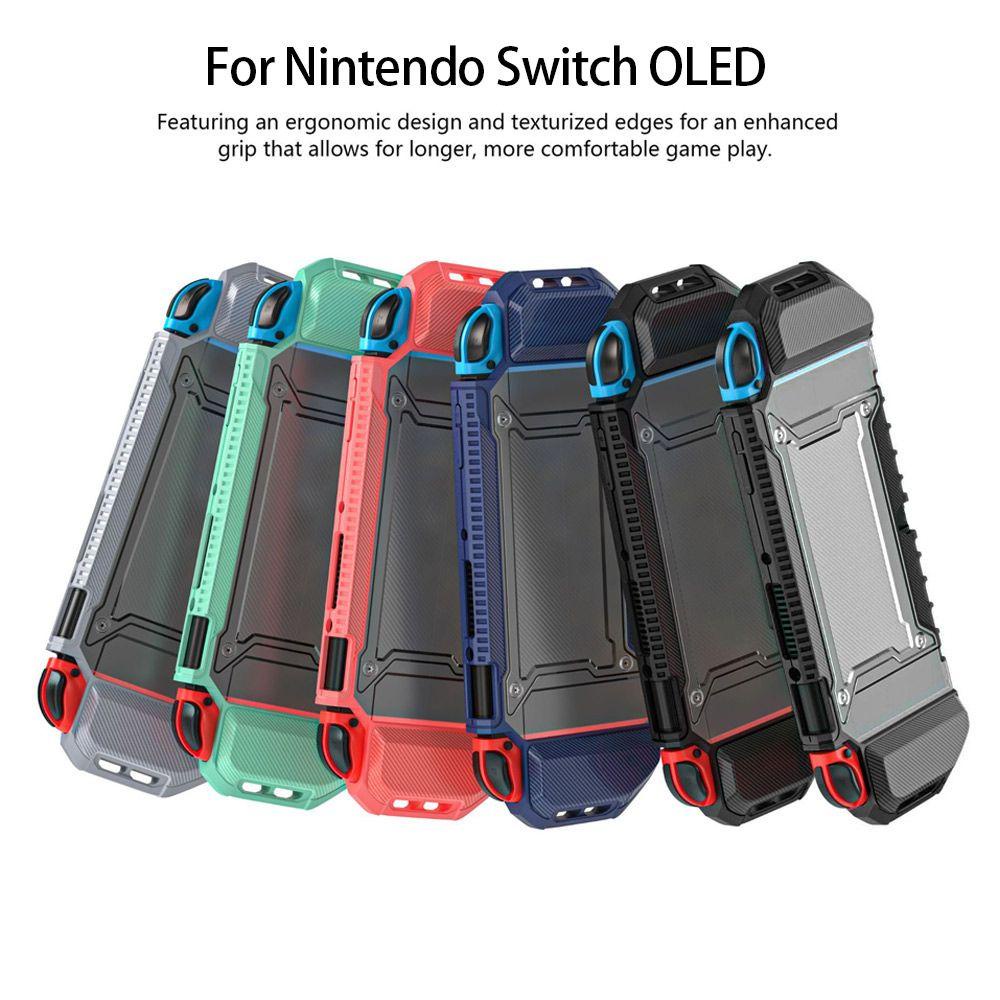 Ốp Bảo Vệ Máy Chơi Game Nintendo Switch OLED