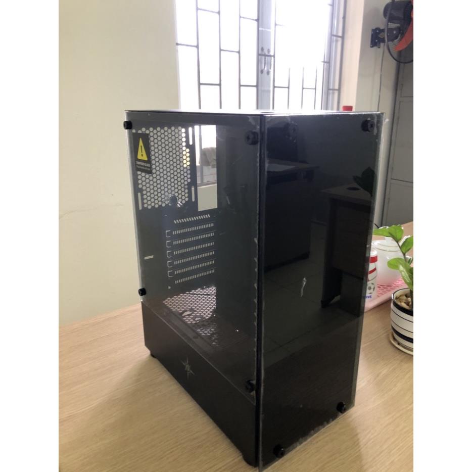 Vỏ máy vi tính KENOO ESPORT K300 - Mầu Đen -