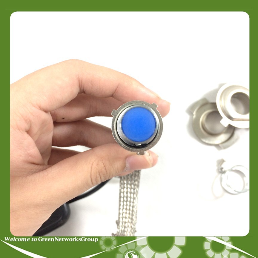 Đèn pha led râu tản nhiệt M02J siêu sáng GreenNetworks